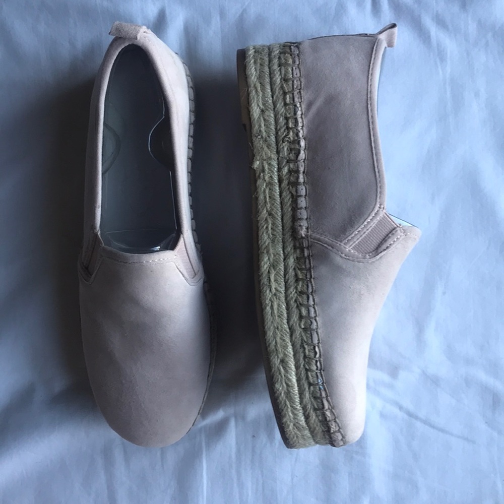 Sam Edelman Carrin Platform slip on shoe